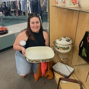 Meet your Posher, Kristin